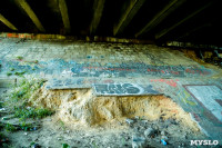 Рейд Myslo: в каком состоянии Тульские мосты, Фото: 10