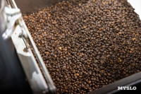 Как всё устроено: цех обжарки кофе в Туле, Фото: 22