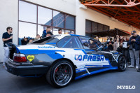 В День города в тульской «Октаве» устроили выставку легендарных авто, Фото: 22