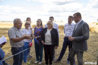 сбор урожая в ООО Тесницкое, Фото: 21