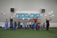 В Туле прошел футбольный фестиваль для девочек, Фото: 14