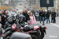 Тульские байкеры рассказали, чем запомнился мотосезон-2025, Фото: 60