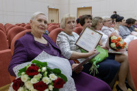 Тульским медсестрам вручили ведомственные и региональные награды , Фото: 5