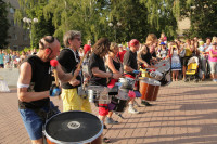44 drums на "Театральном дворике-2014", Фото: 45