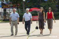 В Белоусовском парке открылась фотовыставка «ZA любовь» , Фото: 31