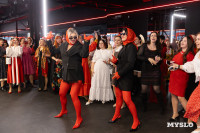 Русская сказка в современном стиле: как «Фитнес Парк» отметил 7-летие, Фото: 33