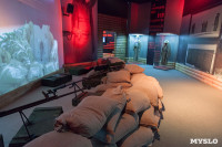 В музее оружия открылась мультимедийная выставка «Война и мифы», Фото: 25