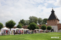Десятый Всероссийский фестиваль «День пряника» в Тульском кремле 02.08.2025, Фото: 10