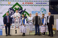 Международный турнир по каратэ EurAsia Cup, Фото: 12