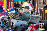 В День города в тульской «Октаве» устроили выставку легендарных авто, Фото: 83