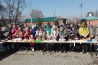 Тула накануне Пасхи. 19 апреля 2014 год, Фото: 32