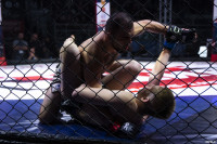 «Битва за Тула»: тульские бойцы MMA захватили 8 побед в октагоне, Фото: 27