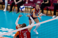 «Тулица» уступила «Корабелке» по итогам пяти сетов: фоторепортаж с матча, Фото: 26