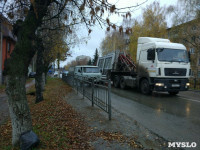 Смертельное ДТП на ул. Кутузова в Туле, Фото: 10