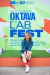 Большой фестиваль Oktava Lab Fest: как это было – фоторепортаж Myslo   , Фото: 95