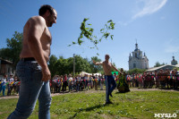 В Тульской области прошел фестиваль крапивы, Фото: 42