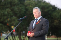 «Единая Россия» в Туле приняла участие в памятных мероприятиях, Фото: 68