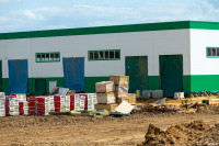 Как в Туле идет строительство крупнейшего в регионе комплекса сортировки отходов, Фото: 3