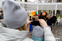 Сквер им. 30-летия ВЛКСМ в Новомосковске, Фото: 20