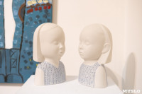 «Внутренний ребёнок руками художников» – новая выставка в Выставочном зале Тулы, Фото: 72