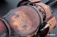 Тульские байкеры рассказали, чем запомнился мотосезон-2025, Фото: 89