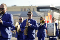 В Туле прошел IX Всероссийский фестиваль духовых оркестров «Фанфары Тульского кремля», Фото: 29