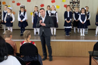 Ольга Слюсарева и депутаты поздравили тульских учителей, Фото: 4
