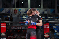 В «Тула-Арене» состоялись областные соревнования по ММА, Фото: 15
