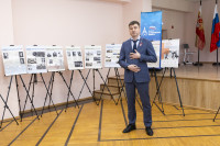 В Тульском медколледже открылась выставка «Медики на войне – преемственность поколений», Фото: 22