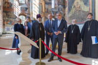 В Успенском соборе Тульского кремля завершается реставрация, Фото: 8