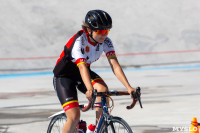 Как у тульских спортсменов проходят тренировки на велотреке в Заречье, Фото: 26