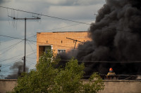 Пожар на Красноармейском, Фото: 28