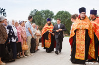 Вручение медали Груздеву митрополитом. 28.07.2015, Фото: 48