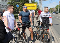 велопрогулка по веломаршруту, Фото: 18