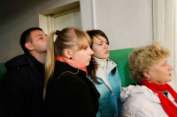 Владимир Груздев в Ясногорске. 8 ноября 2013, Фото: 51