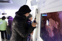 В Центральный парк Тулы приехал мультимедийный автобус-музей «Каникулы в Арктике», Фото: 8