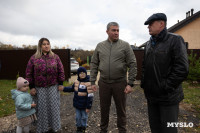 Тулагоргаз подключил 850-й дом к газу в рамках комплексной программы, Фото: 3