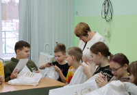 Депутаты Тульской областной Думы навестили детей из Белгорода, Фото: 14