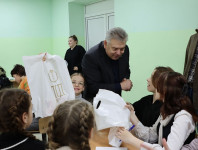 Депутаты Тульской областной Думы навестили детей из Белгорода, Фото: 10