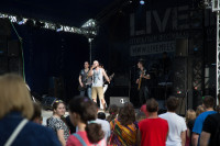 Фестиваль «LIVEнь» в Киреевске, Фото: 6