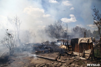 Пожар в Плеханово 9.06.2015, Фото: 32