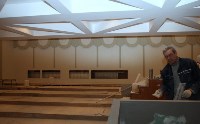 Инспекция здания Дворянского собрания, филармонии и ледовой арены. 28.02.2015, Фото: 11