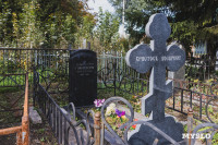 Всехсвятское кладбище, Фото: 233