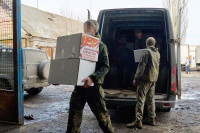 Тульским военнослужащим передали подарки к Дню защитника Отечества, Фото: 18