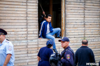В Плеханово убирают незаконные строения, Фото: 5
