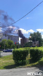 Пожар на на пересечении улиц Гоголевской и Свободы , Фото: 19