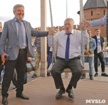 Владимир Жириновский в Туле, Фото: 7