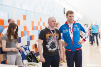 В пос. Ленинский прошли соревнования по плаванию в категории "Мастерс" , Фото: 85