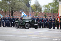 Военный парад в Туле, Фото: 104