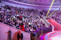 Шоу Гии Эрадзе «5 континентов» в Тульском цирке: феерия уже началась!, Фото: 11